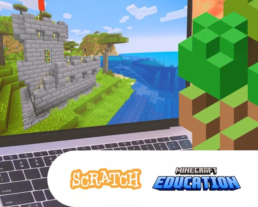 Programas de ordenador y juegos (Curso con contenido de IA)