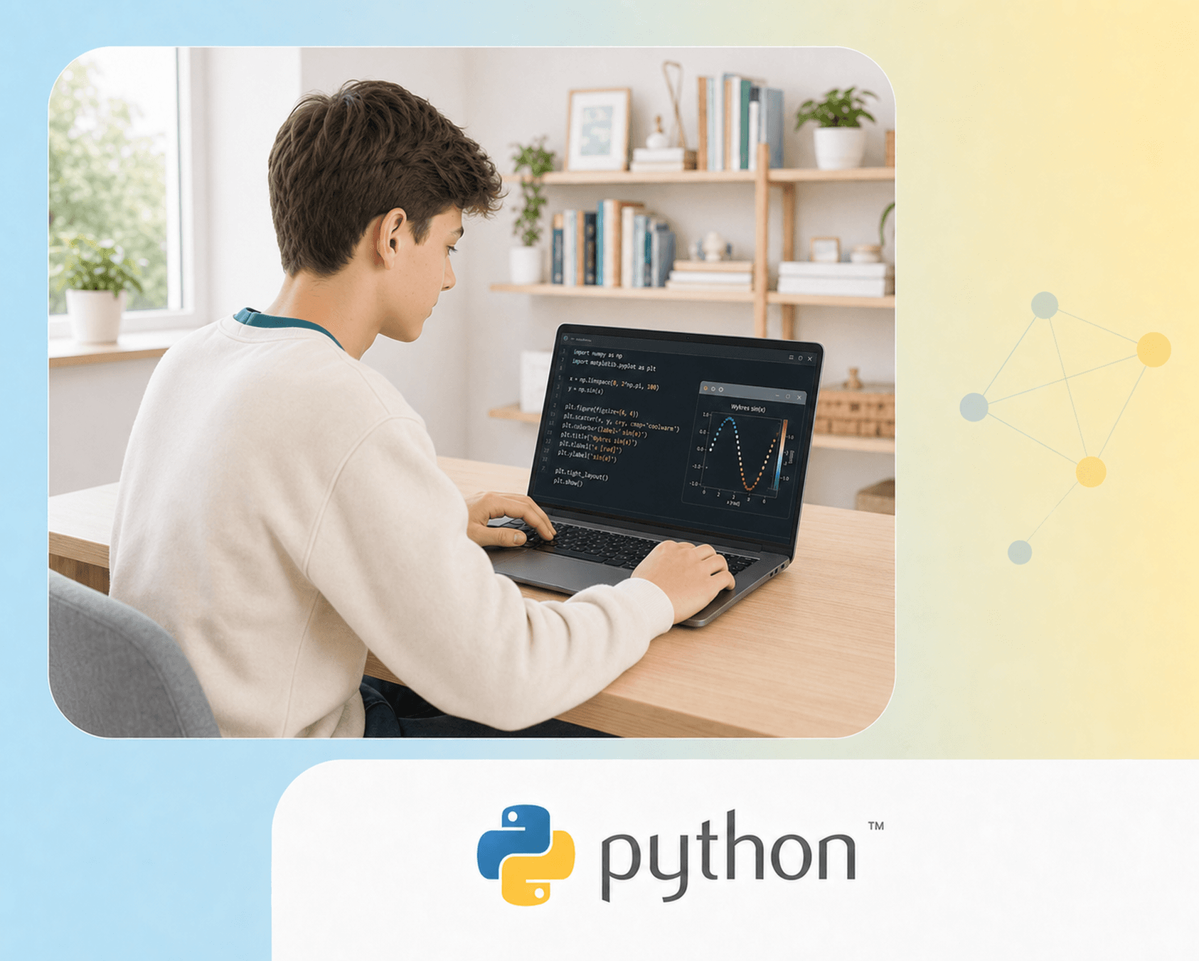 Clase de prueba gratuita – Python con IA