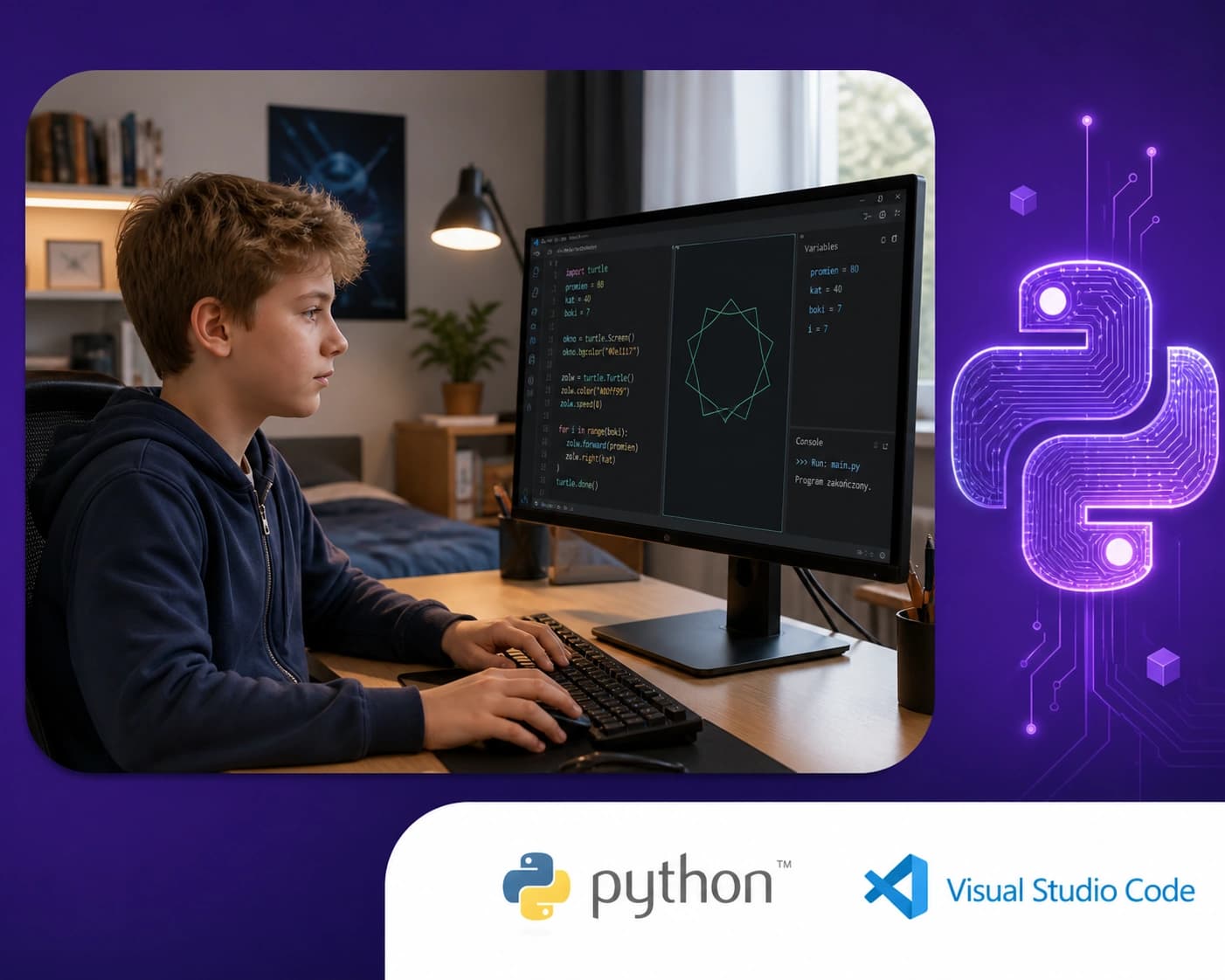 Introducción a la programación en Python (Curso con contenido de IA)