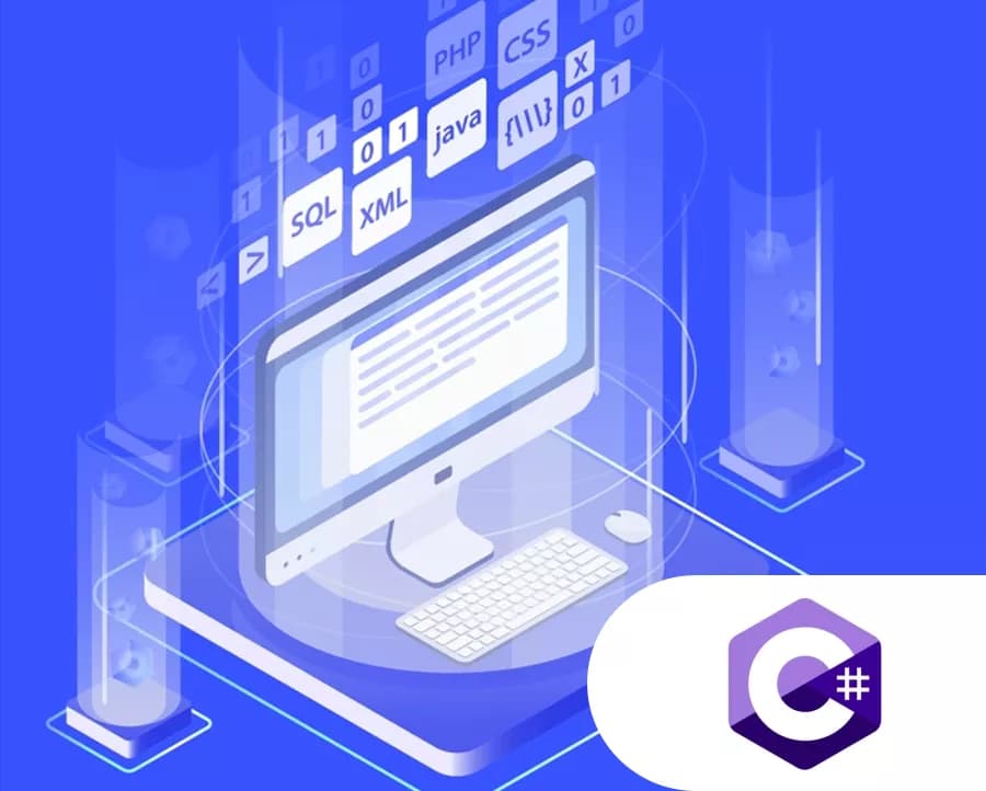 Clase de prueba gratuita – C# con IA