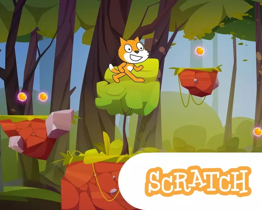 Clase de prueba gratuita – Scratch / Minecraft con IA